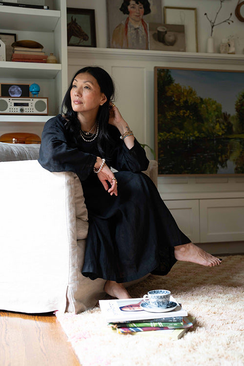 The Midnight Gala Dress