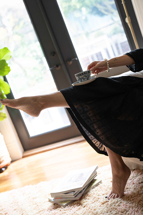 The Midnight Gala Dress