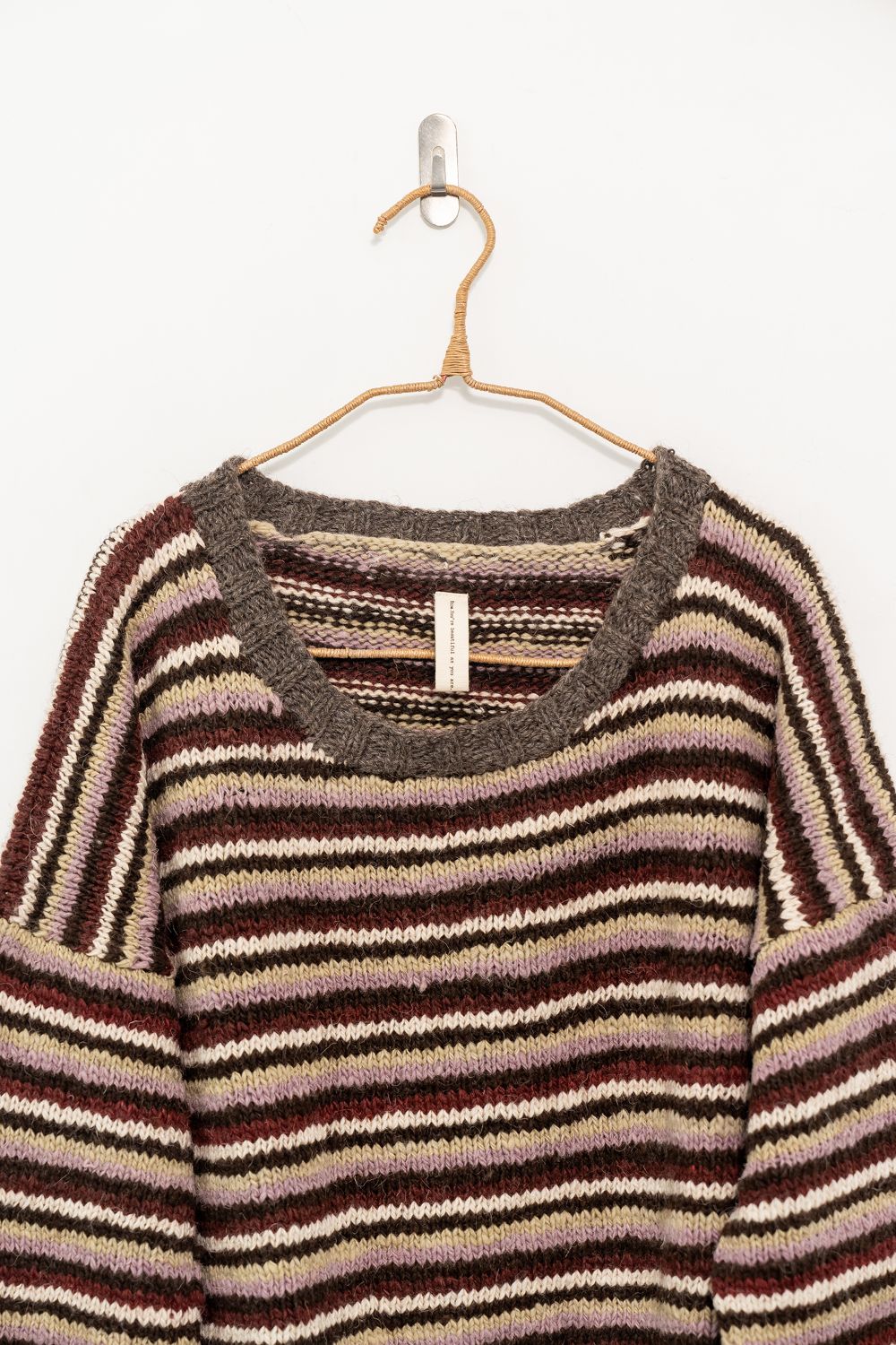 The Nightstripe Sweater