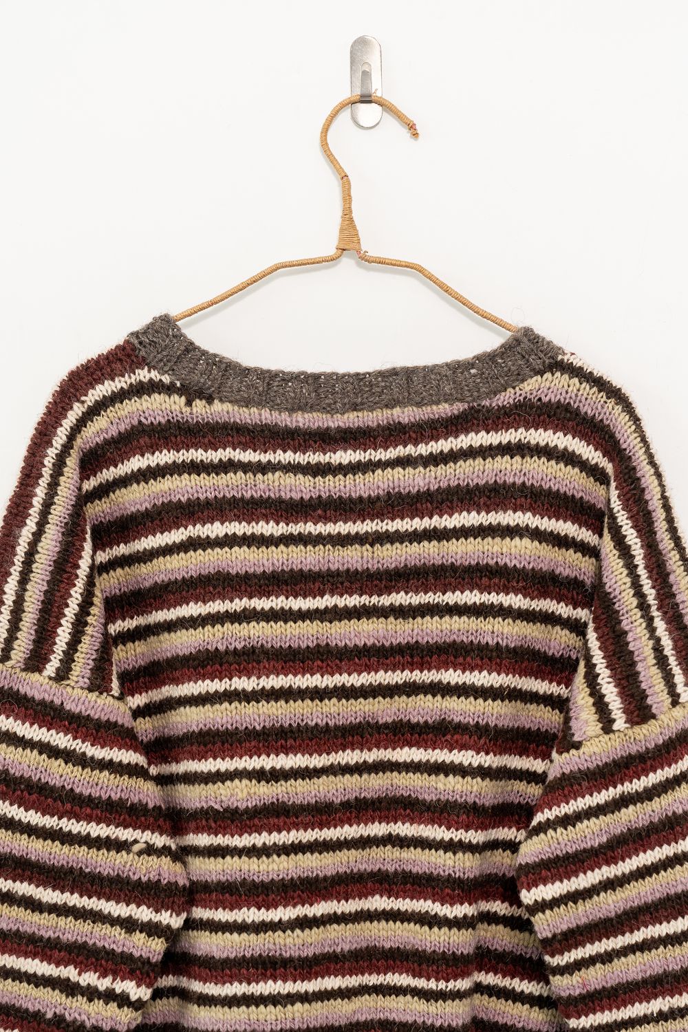 The Nightstripe Sweater