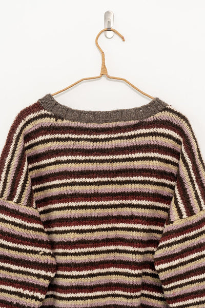 The Nightstripe Sweater