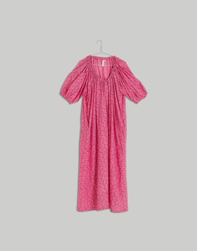 The Petal Prism dress