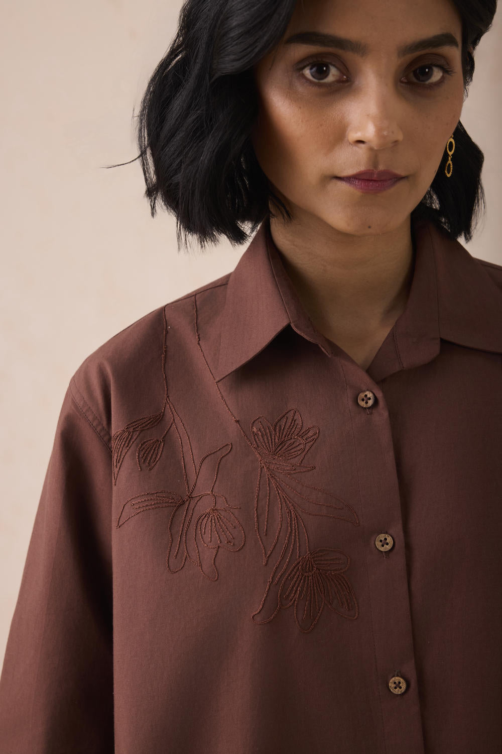 The Rise Organic Cotton Shirt
