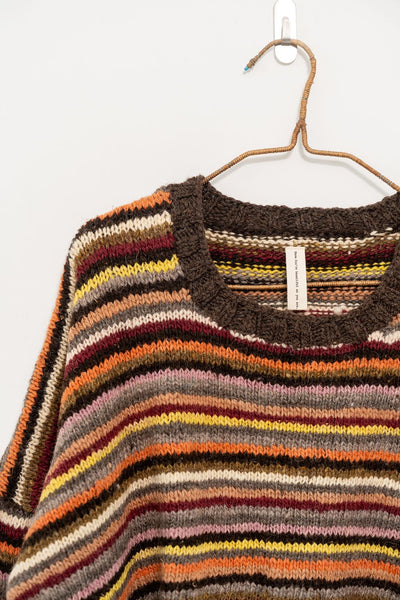 The Rustfield Sweater