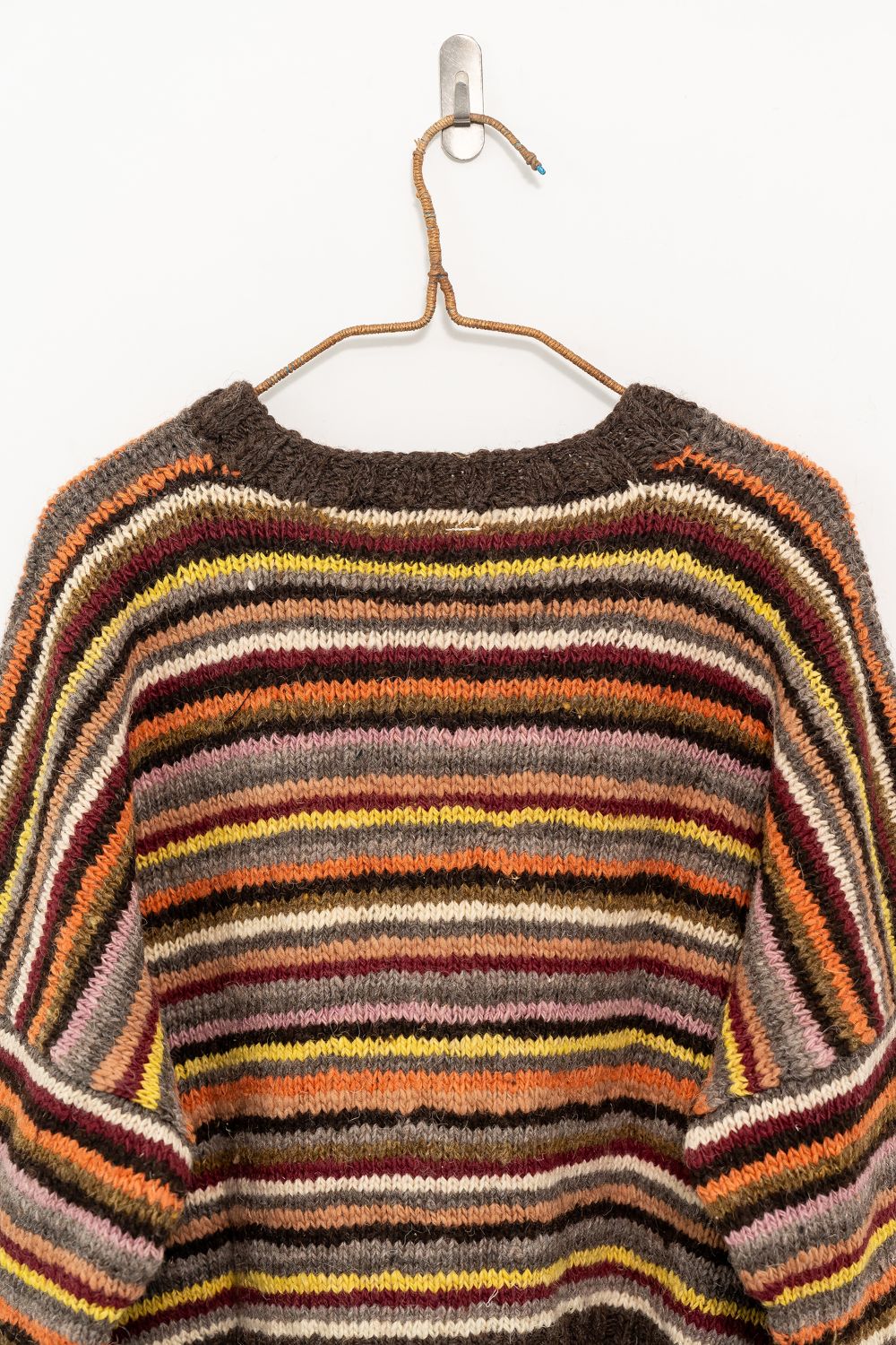 The Rustfield Sweater