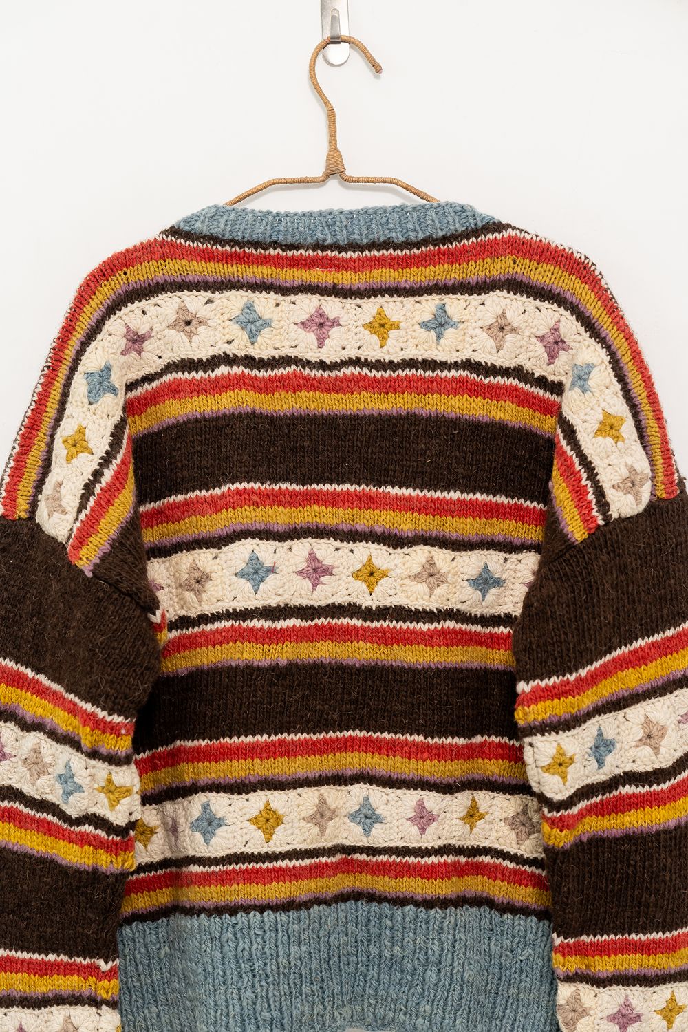 The Startrail Cardigan