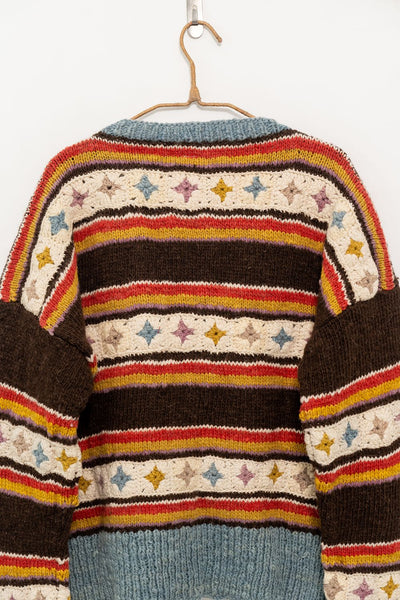 The Startrail Cardigan