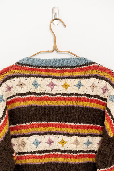 The Startrail Cardigan