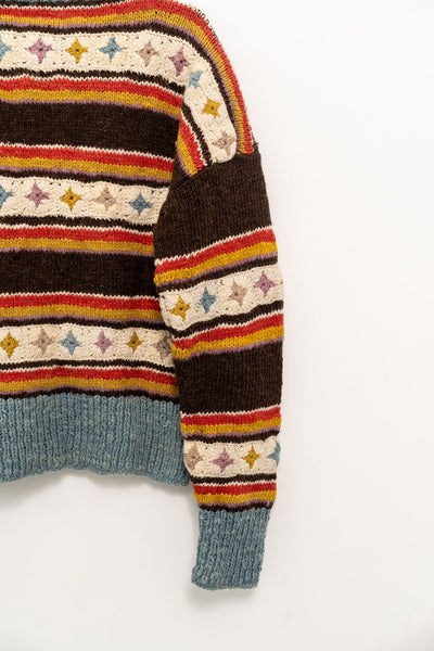 The Startrail Cardigan