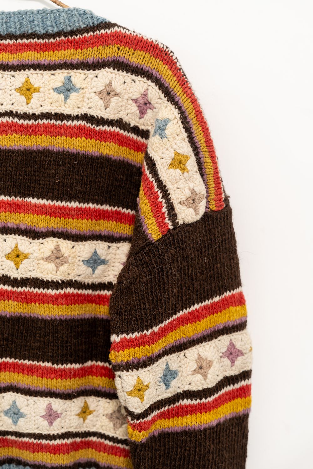 The Startrail Cardigan