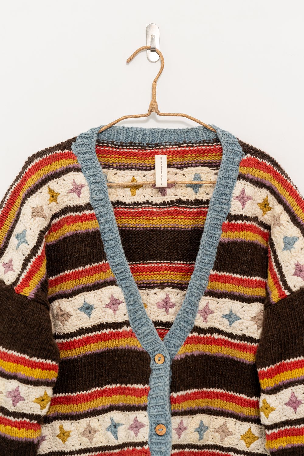 The Startrail Cardigan