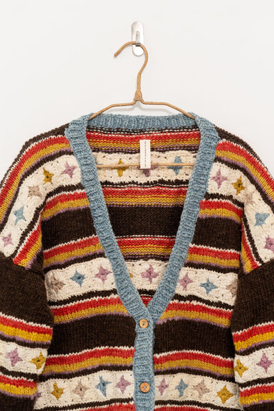 The Startrail Cardigan
