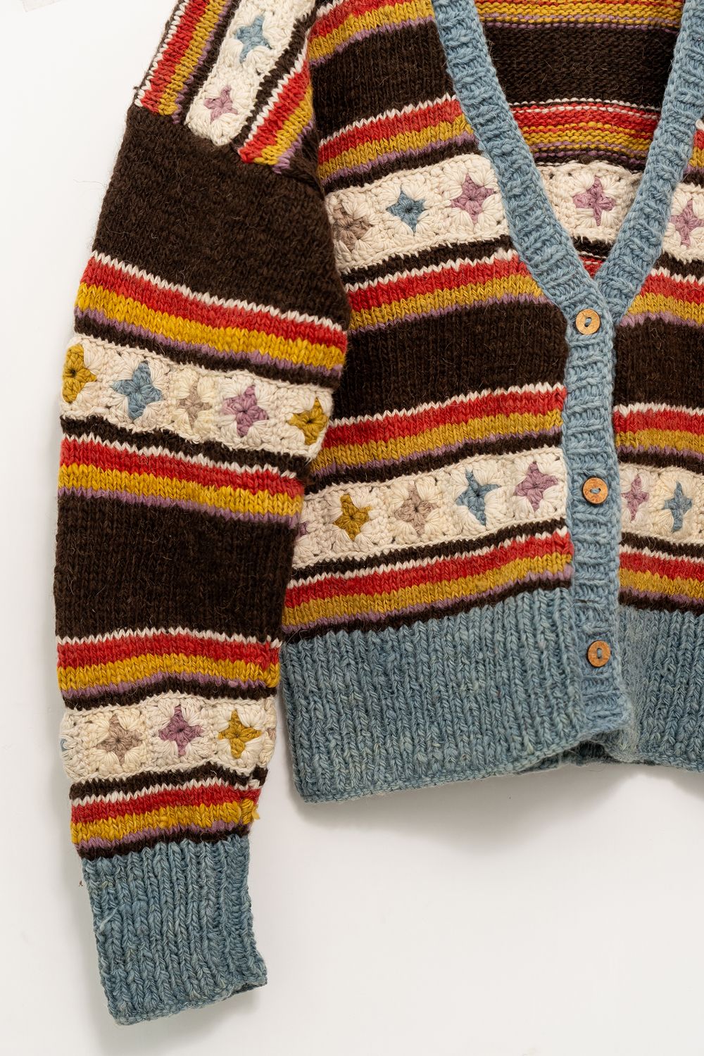 The Startrail Cardigan