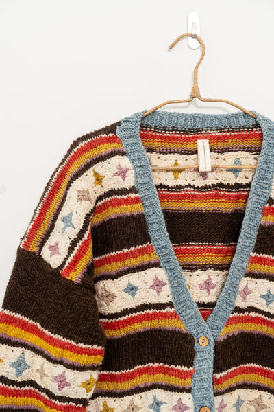 The Startrail Cardigan