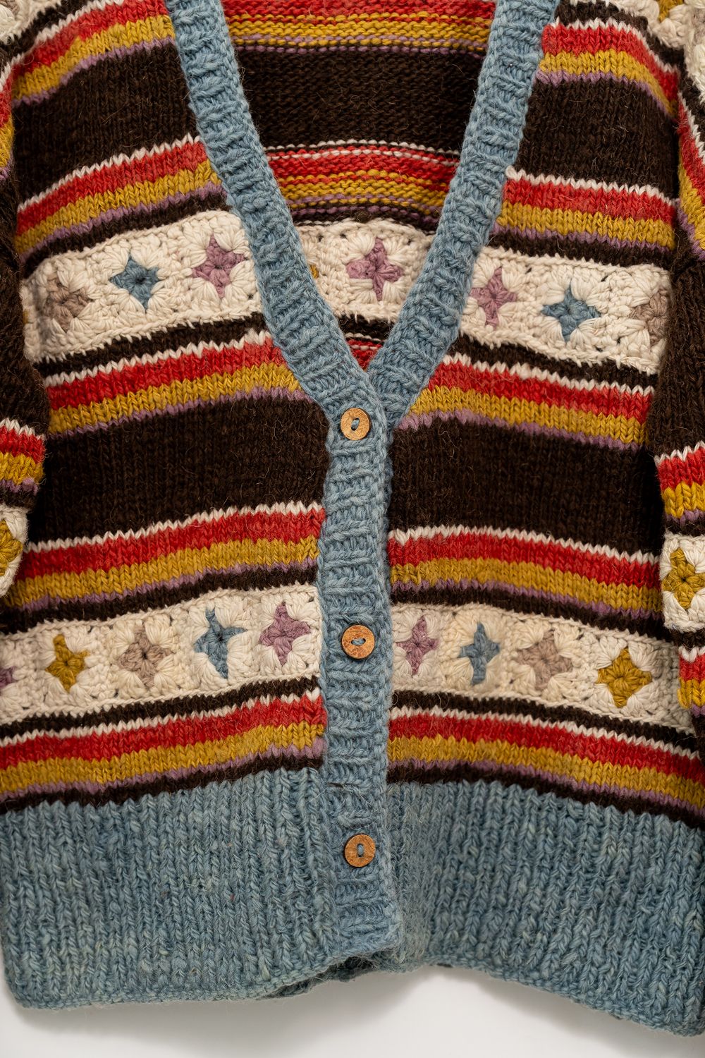 The Startrail Cardigan
