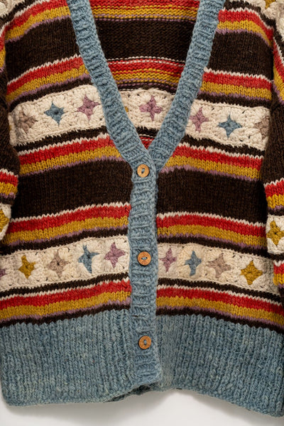 The Startrail Cardigan
