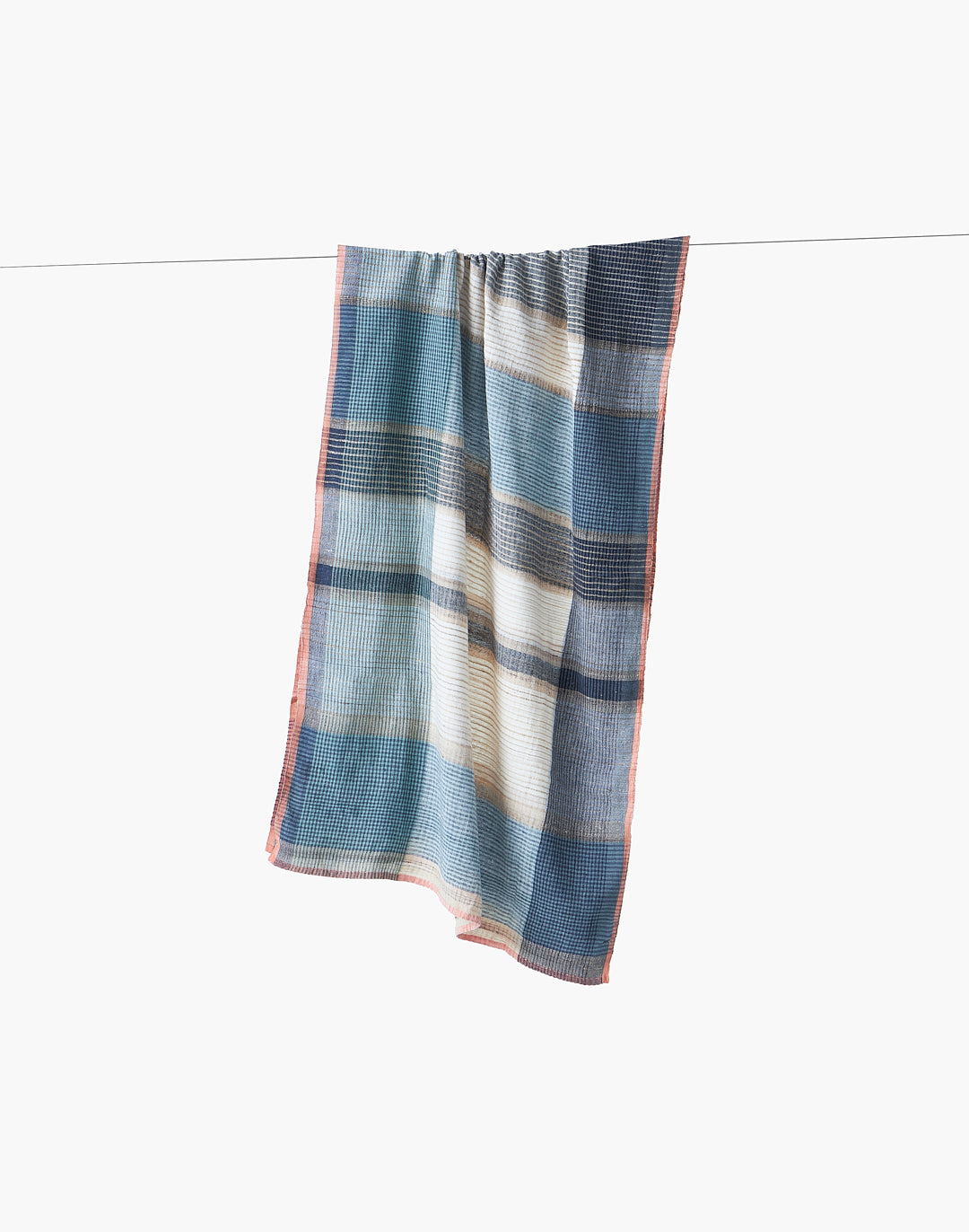 The Tranquil Tussar stole