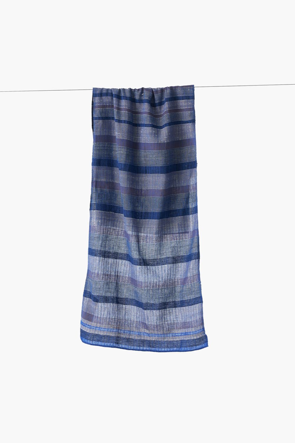 The Starlit Tussar stole