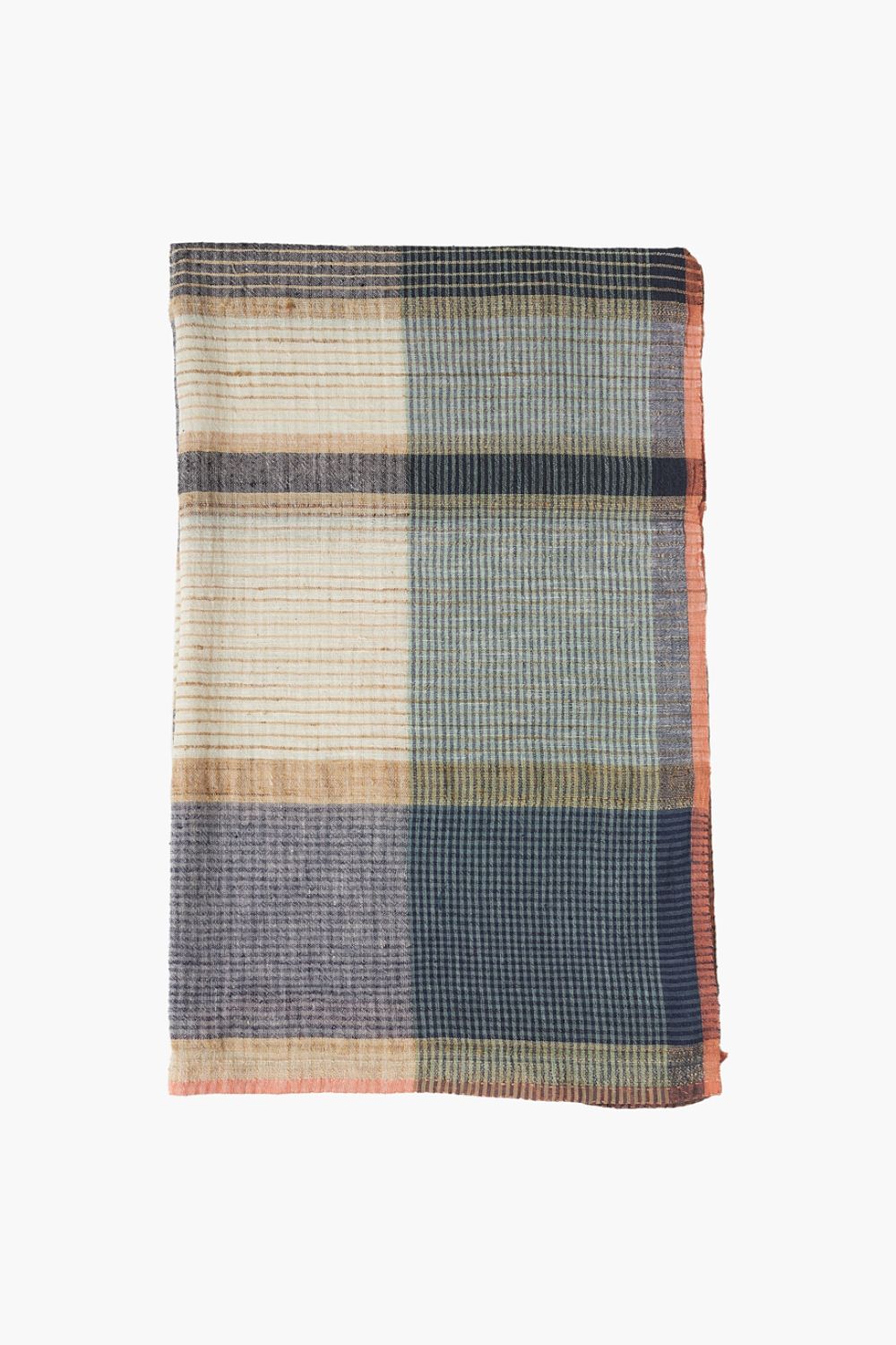 The Tranquil Tussar stole