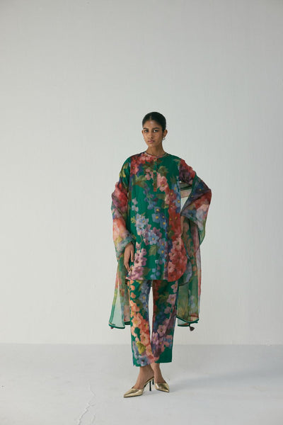 THEA SHORT KURTA SET