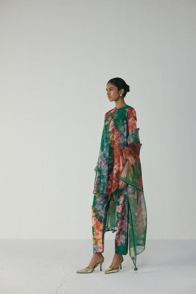 THEA SHORT KURTA SET