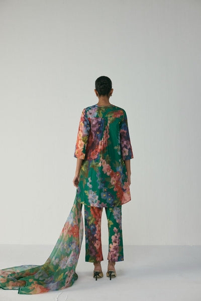 THEA SHORT KURTA SET