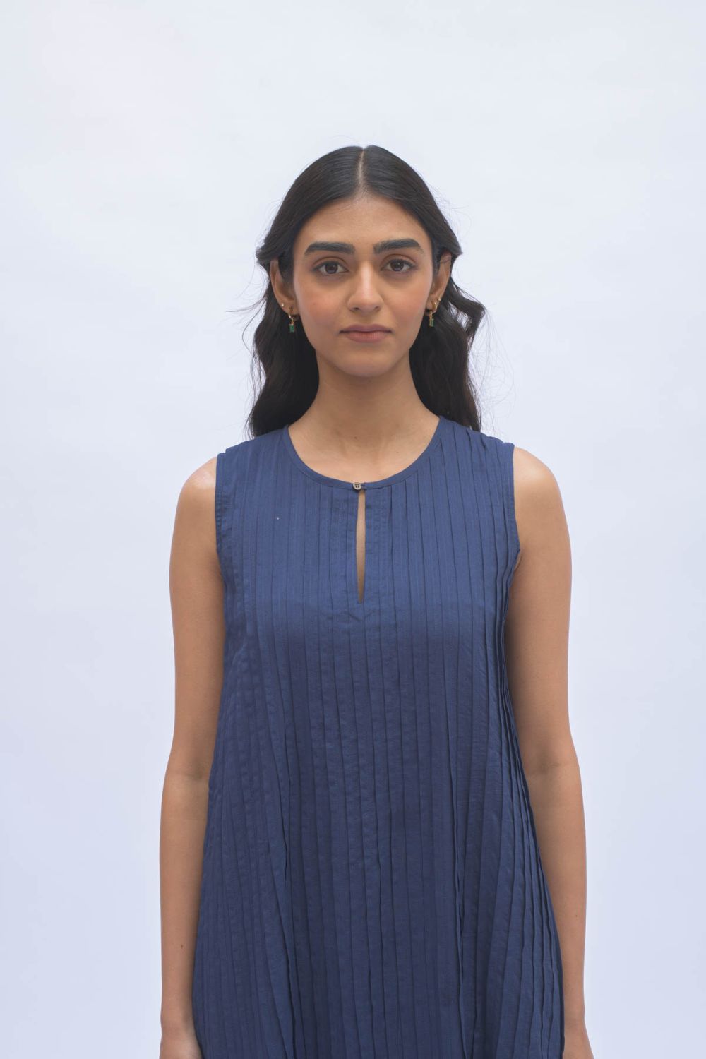 NEELI KURTA SET