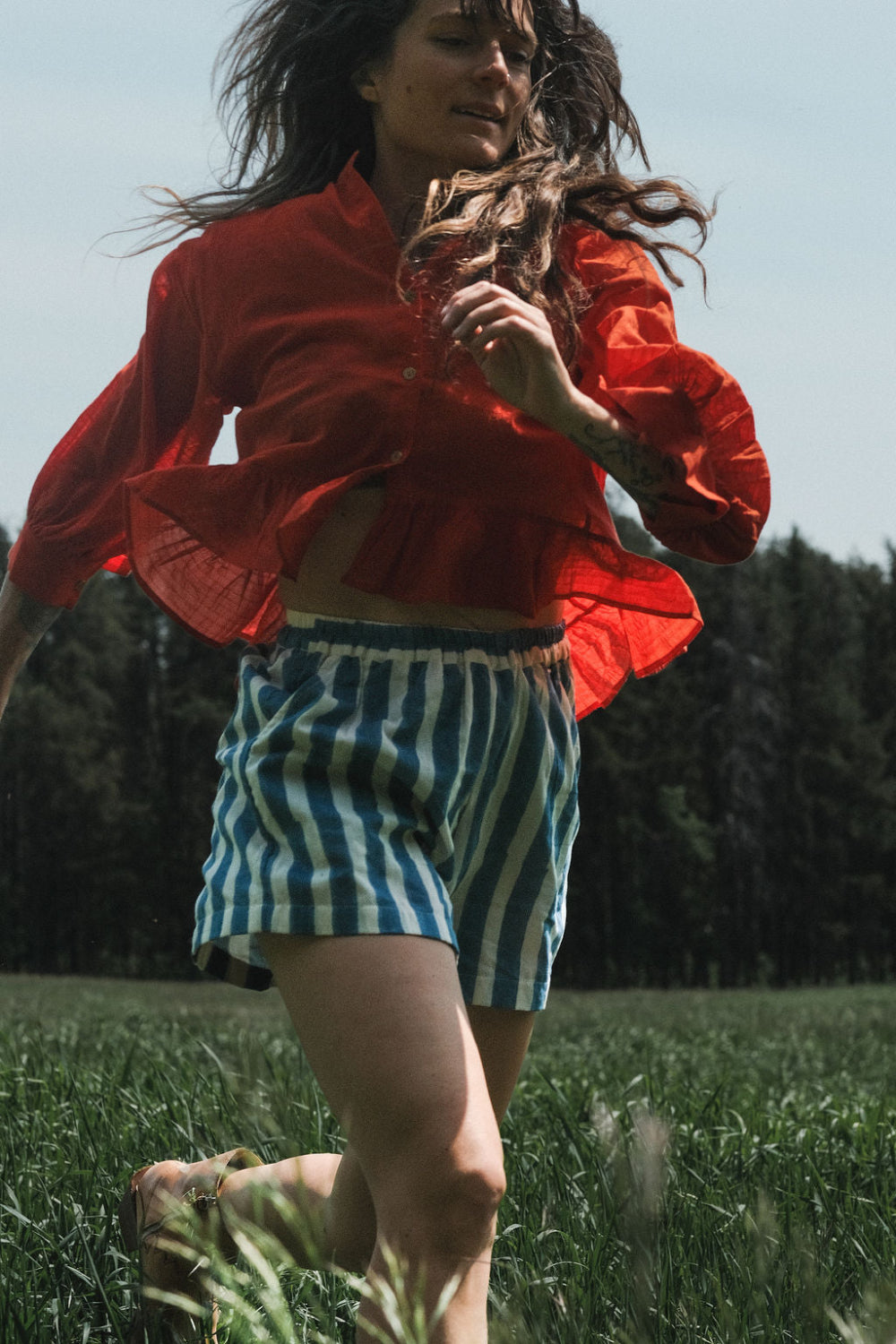 Totos Shorts