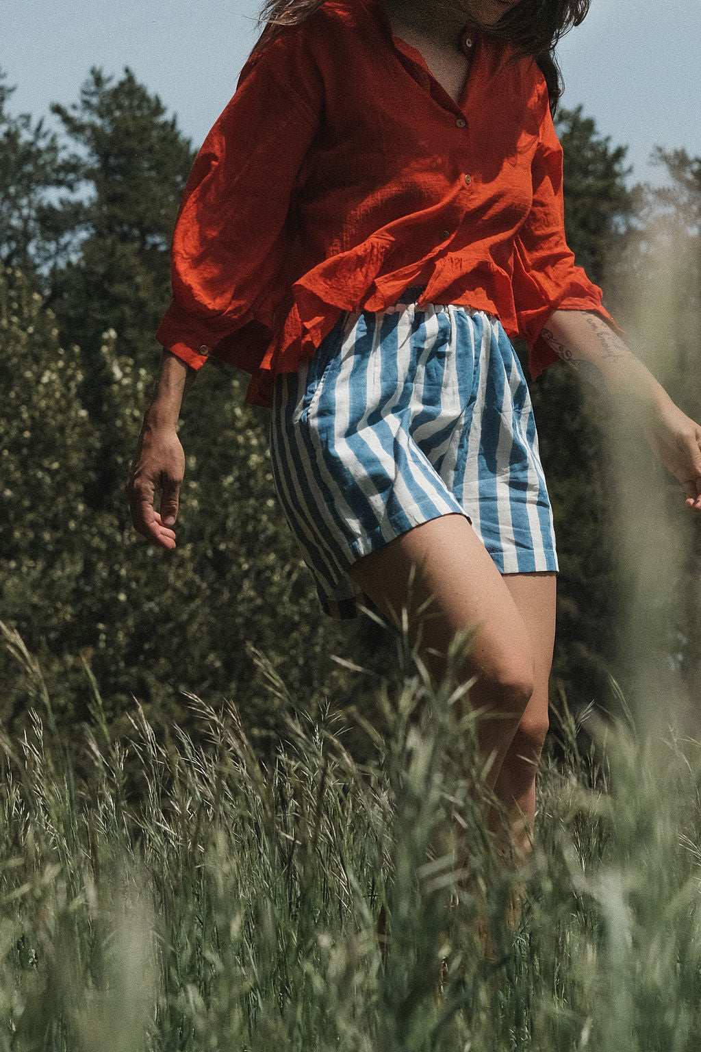 Totos Shorts