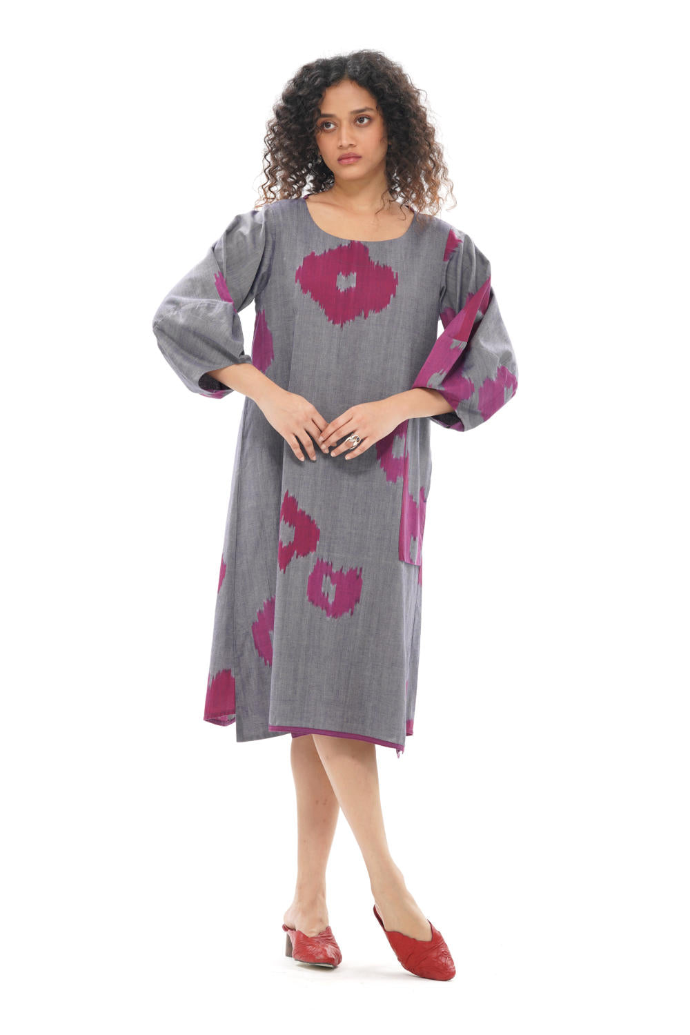 UME LANTERN DRESS