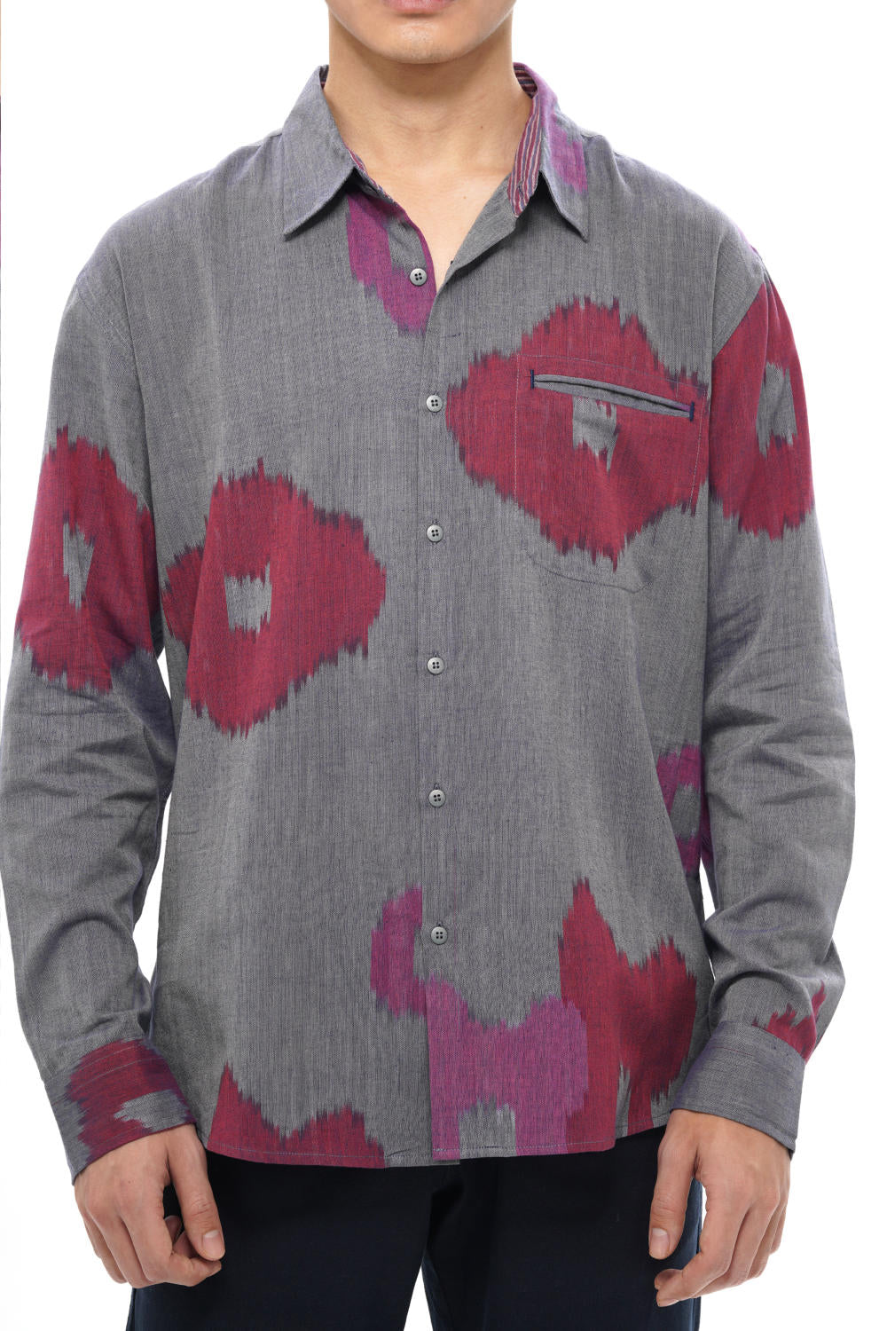 UME MENS FULL SHIRT