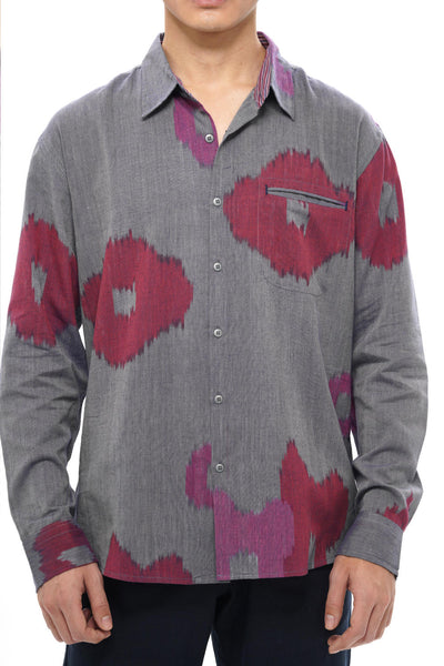 UME MENS FULL SHIRT