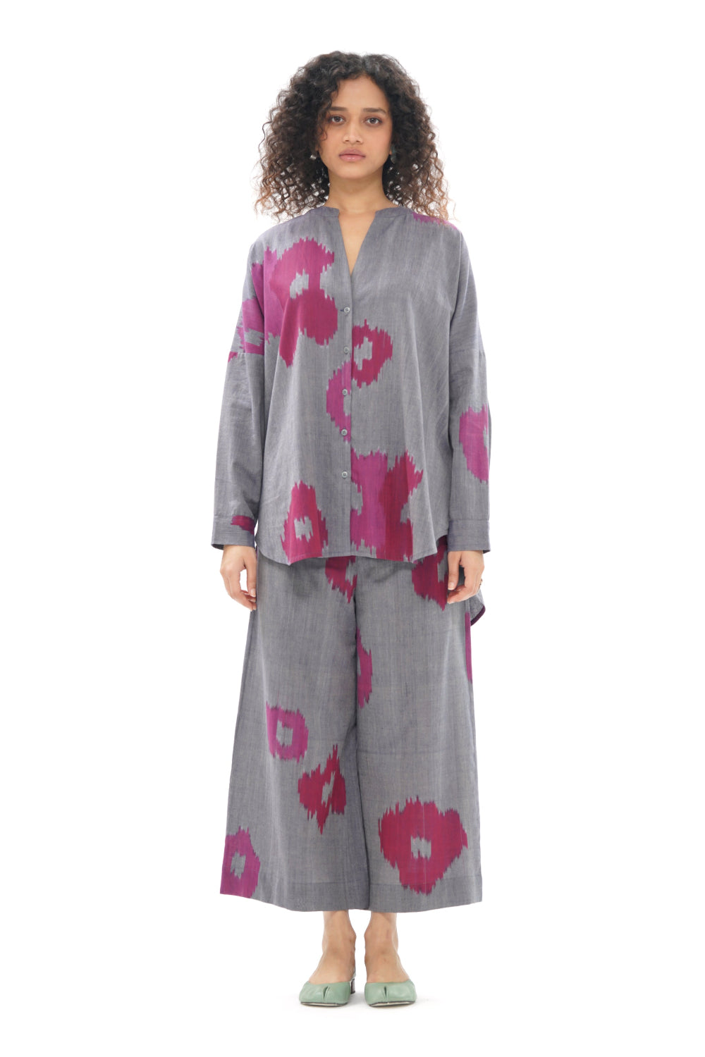 UME RELAXED SHIRT