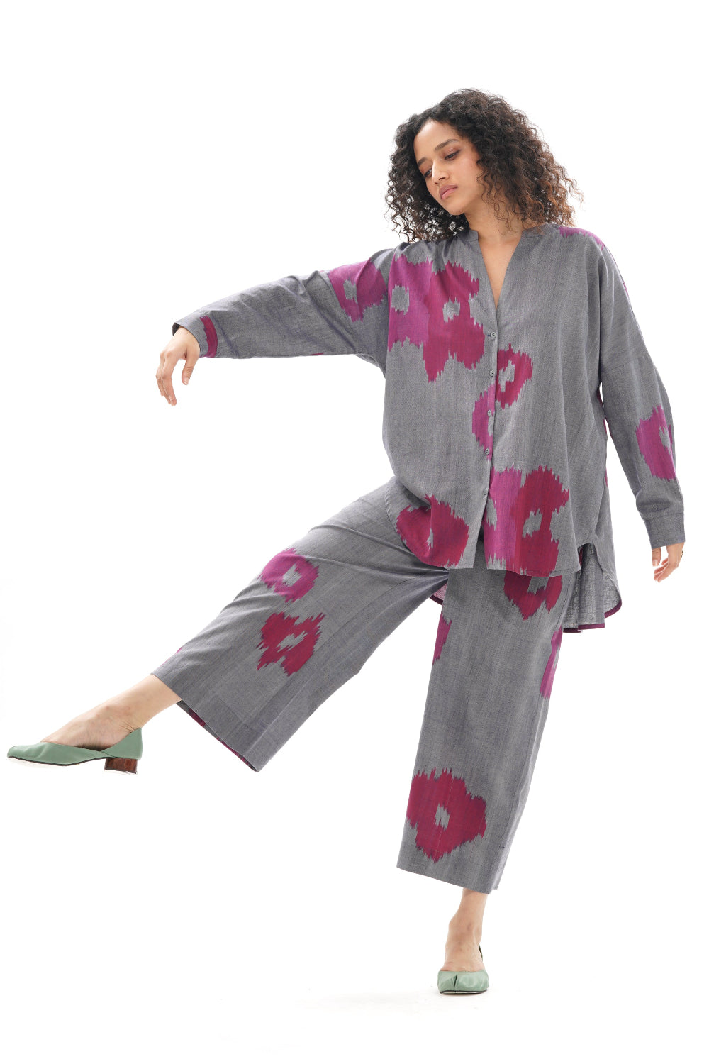 UME RELAXED SHIRT