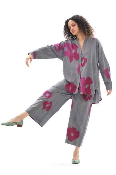 UME RELAXED SHIRT