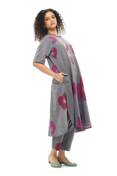 UME YOKE KURTA