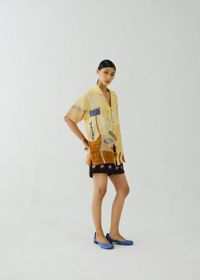 Unisex Shirt-Fisherman