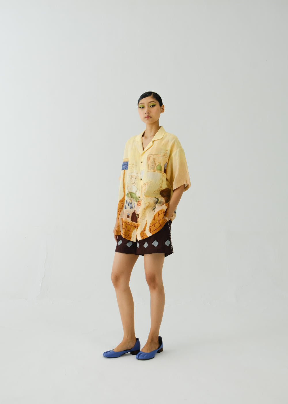 Unisex Shirt-Fisherman
