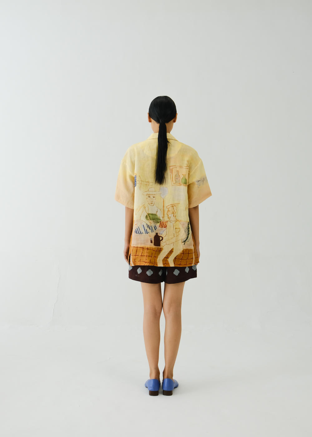 Unisex Shirt-Fisherman
