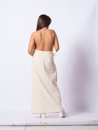 Unity Dress (Natural)-Ech/Un/Dr/Na