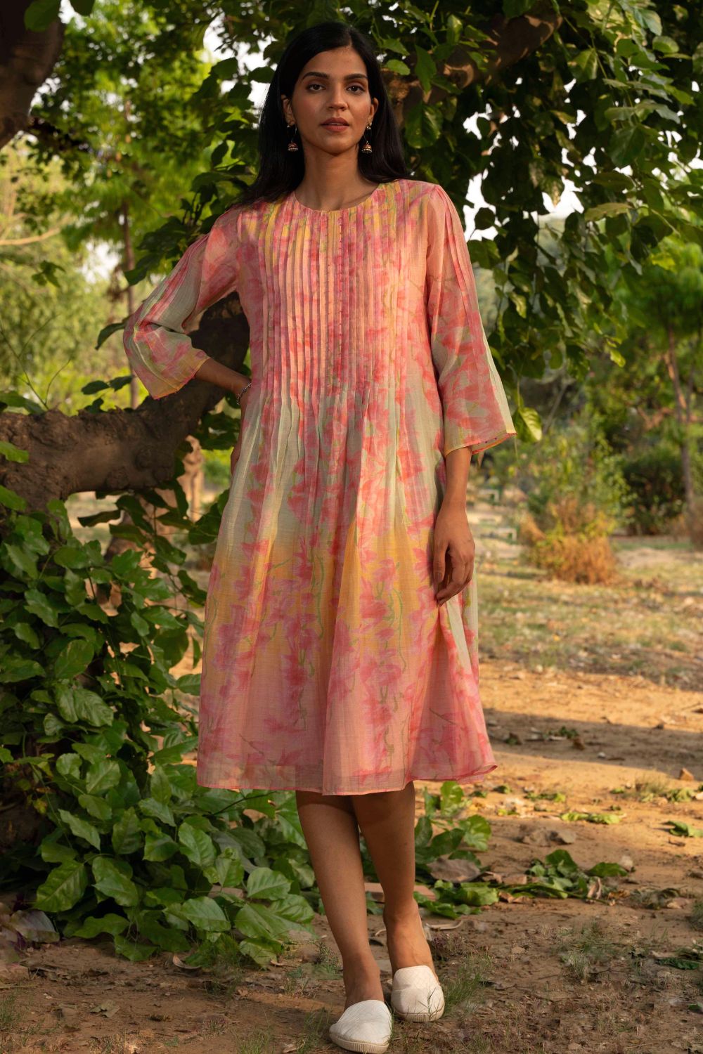 Canary Dress