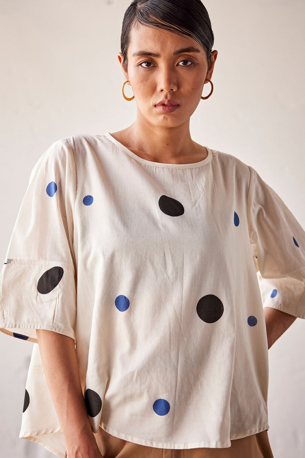 Poppins Blouse
