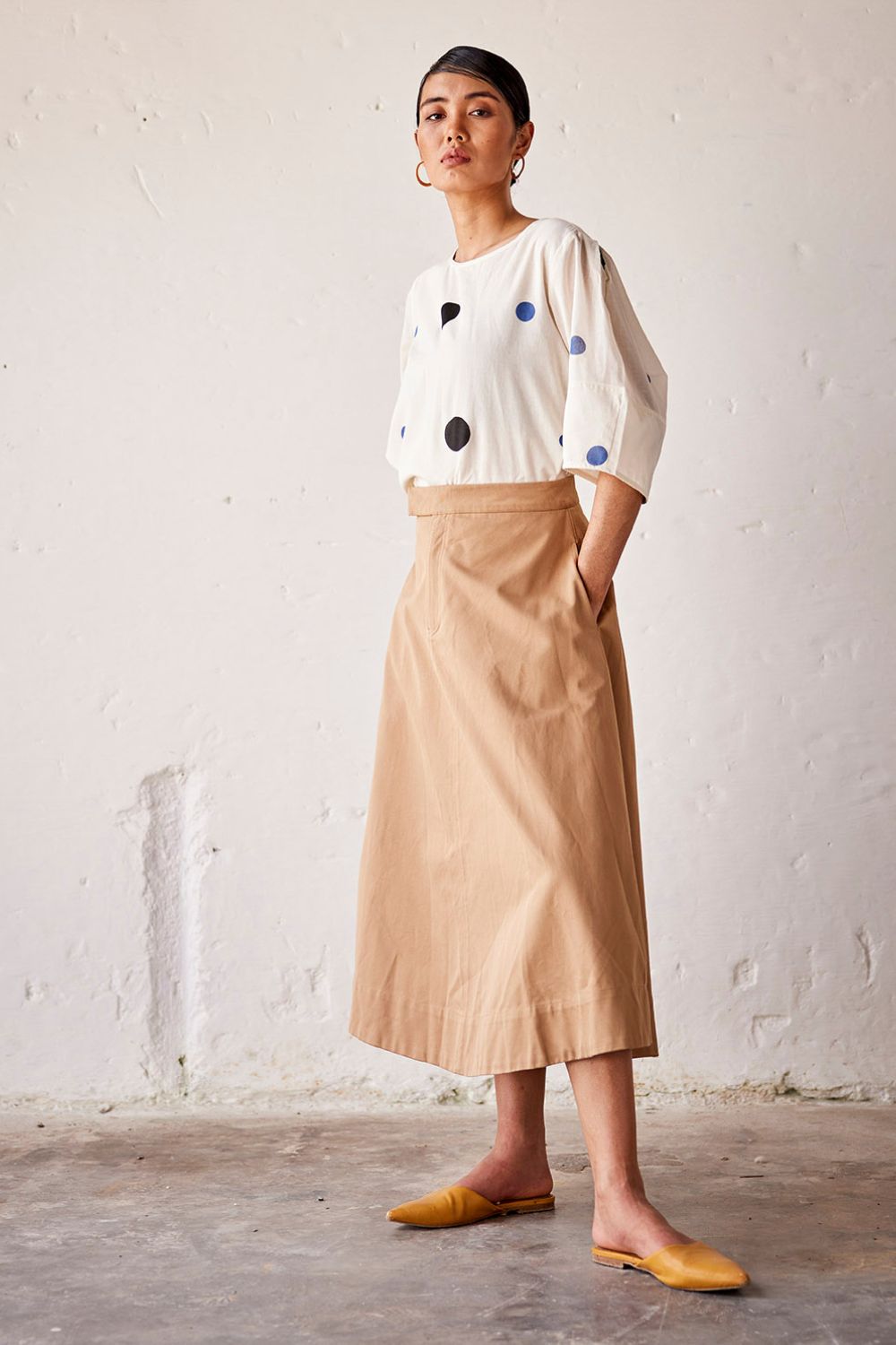 Feeling Beachy Skirt