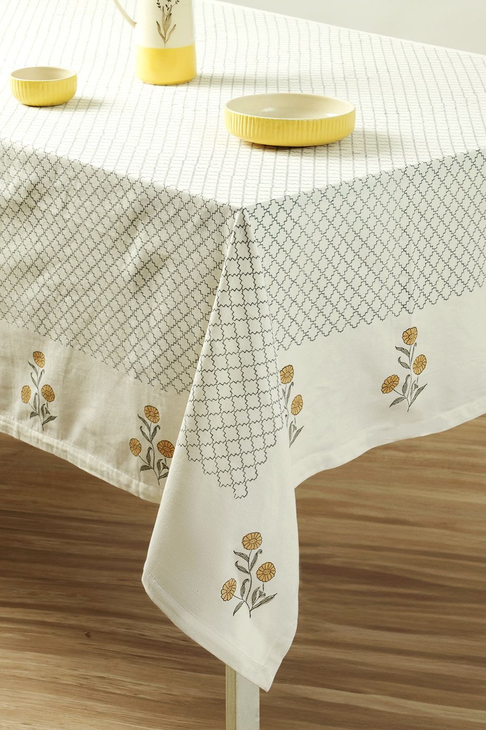 Marigold Tablecloth