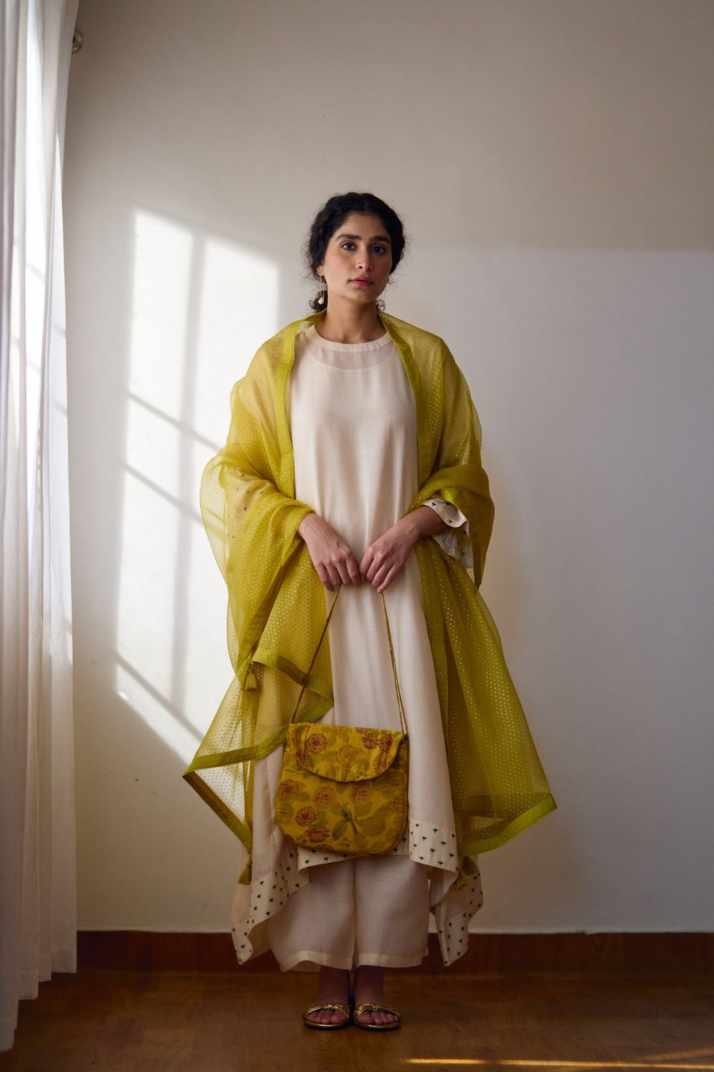 Bluebell oraganza tara dupatta