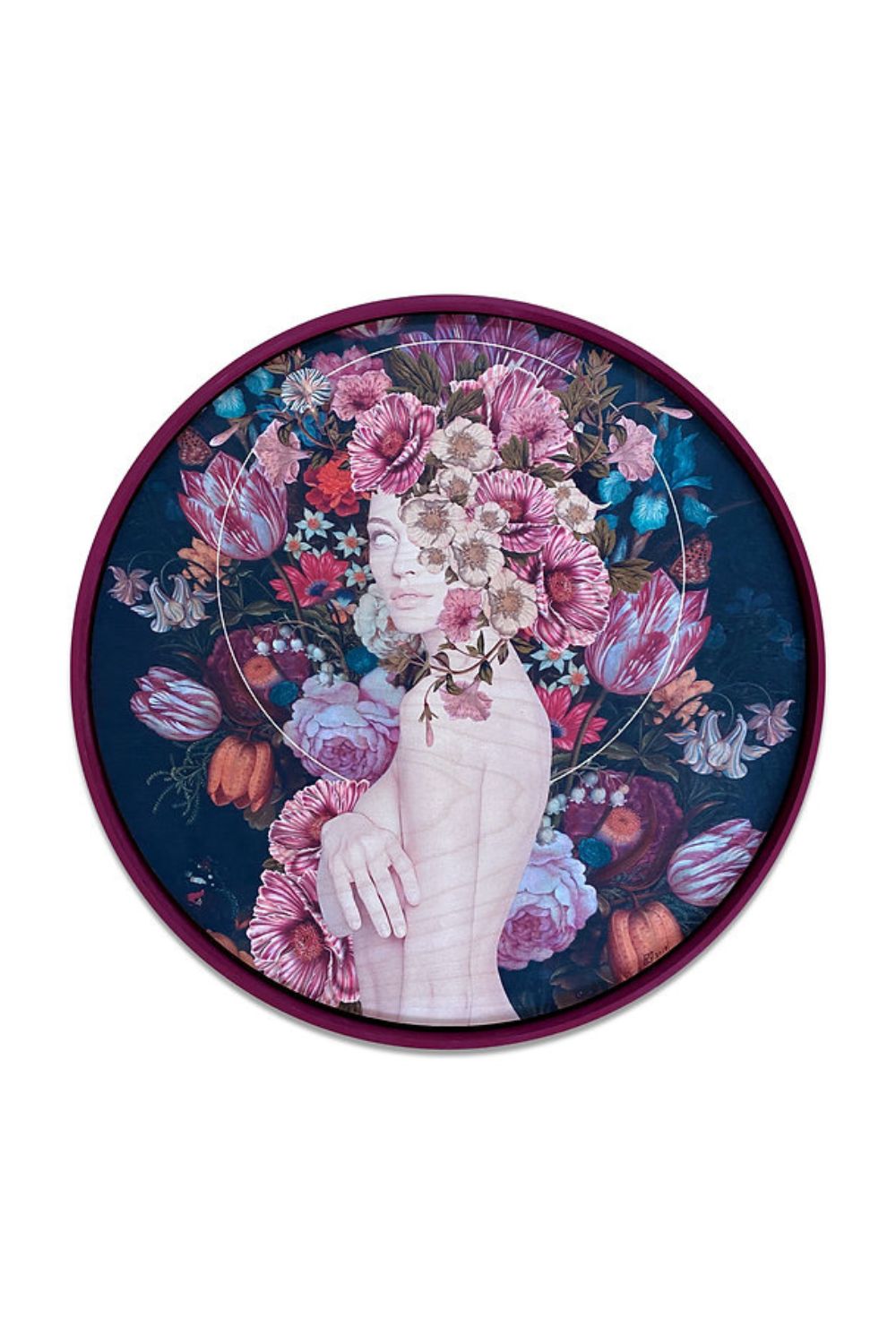 Hung in Bloom