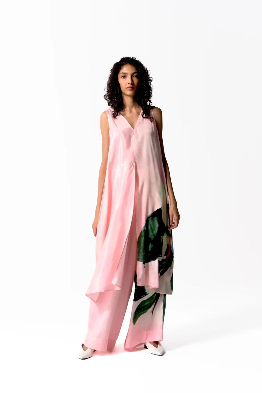 BUD ALINE SET (SILK) (MEADOW SET)