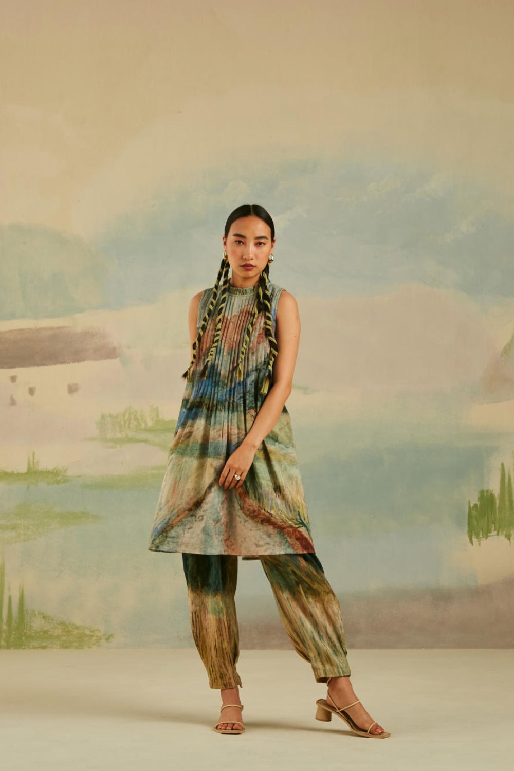 Coastal Tunic - Valley