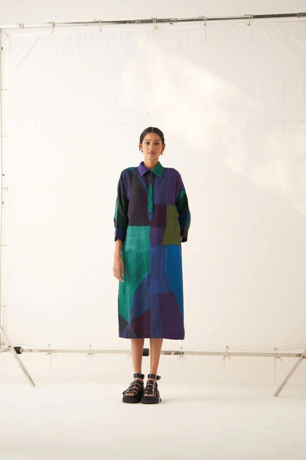 Time warp MH Dress