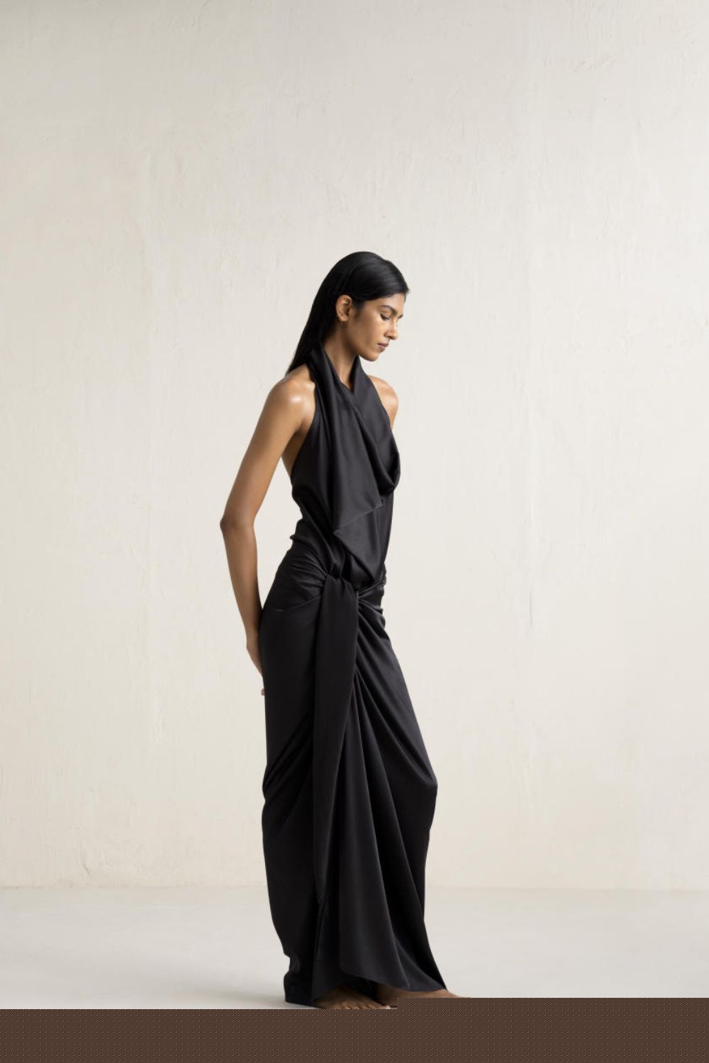 DONNA SARONG SKIRT SET